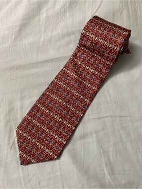 Vintage Sulka Silk Tie